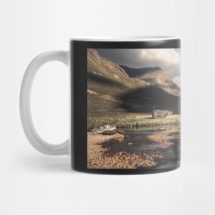 The Shepherds Hut Glencoe Mug